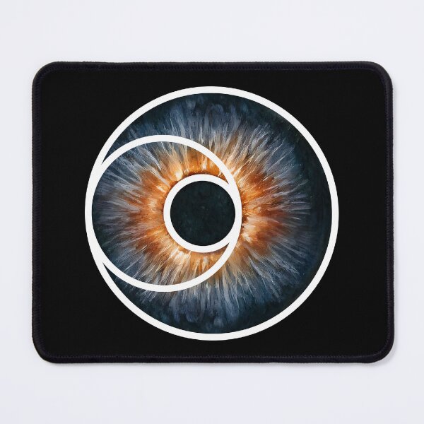 Item preview, 3 Body Problem Eye designed and sold by Emitropy.
