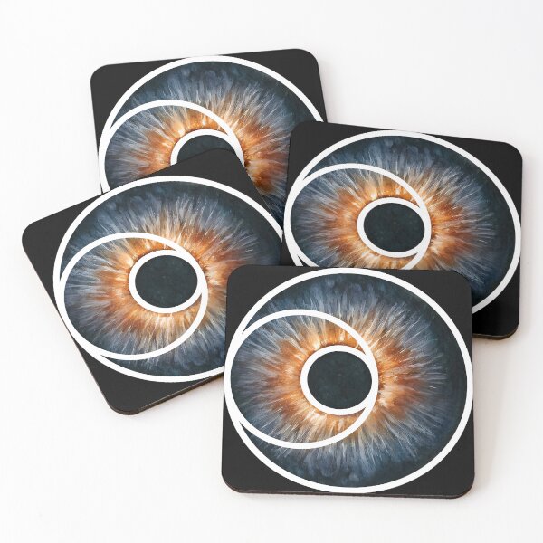 Item preview, 3 Body Problem Eye designed and sold by Emitropy.