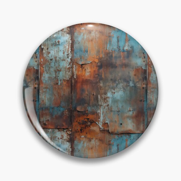 Item preview, Metal Rustic Industrial Wall Decor designed and sold by Magnuna.