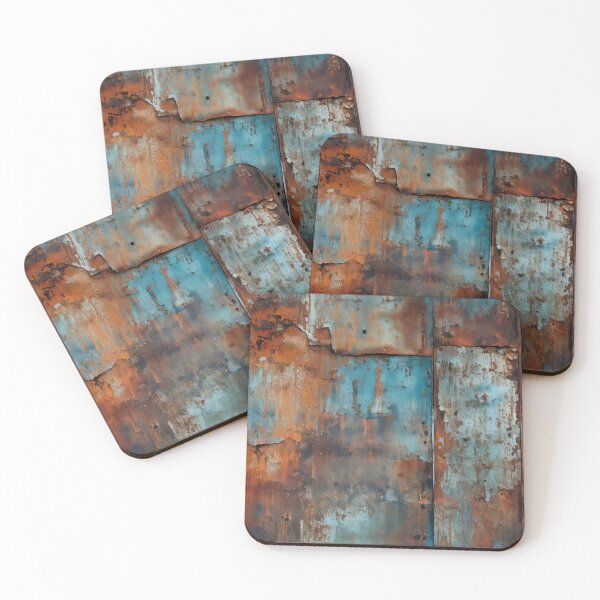 Item preview, Metal Rustic Industrial Wall Decor designed and sold by Magnuna.