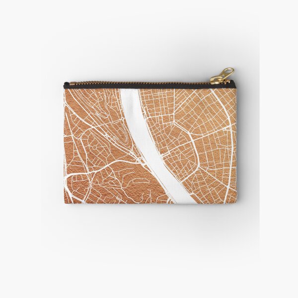 Item preview, Budapest map designed and sold by dairinne.
