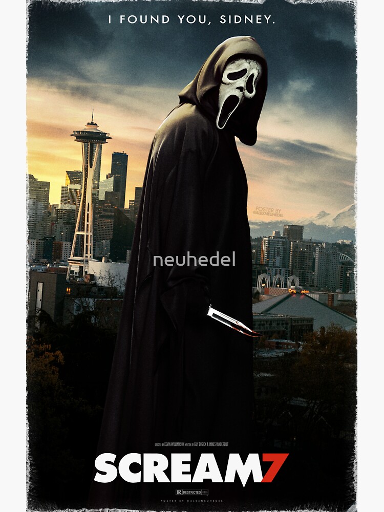 Scream 7 | Seattle - (2025)