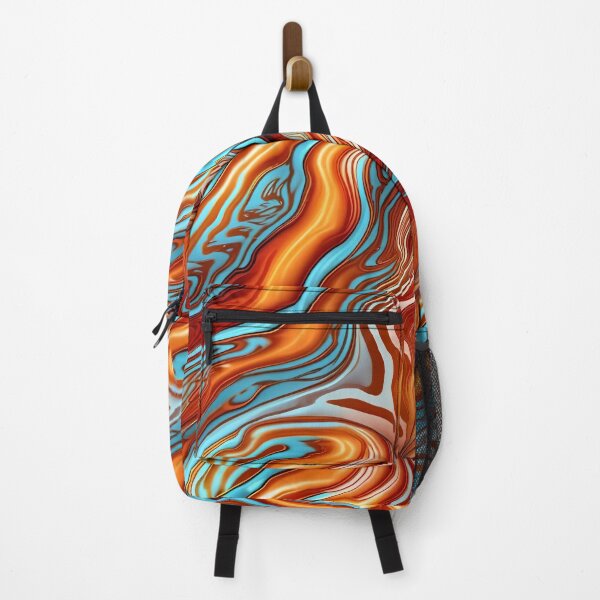 Artikelvorschau, Abstract Fire Agate Stone Pattern entworfen und verkauft von TheArtOfPat.