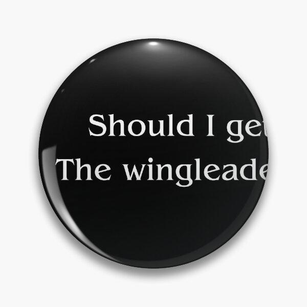 Item preview, Should I get the wingleader  designed and sold by Guess4best.
