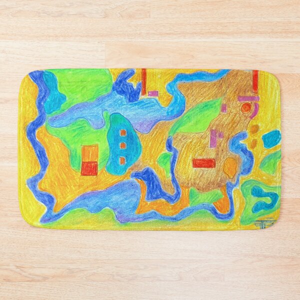 Item preview, garden design sketch designed and sold by Tereza Pilar  Art.