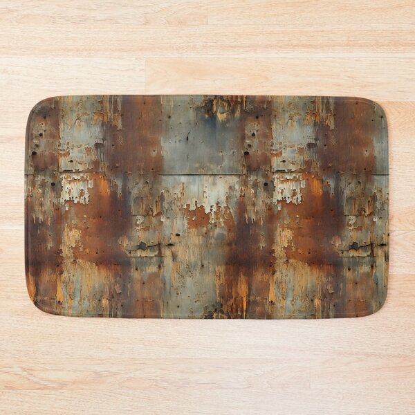 Item preview, Metal Rustic Industrial Wall Decor designed and sold by Magnuna.