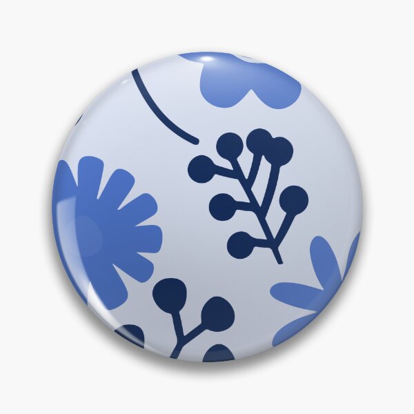 Item preview, Floral pattern designed and sold by Timegraf.