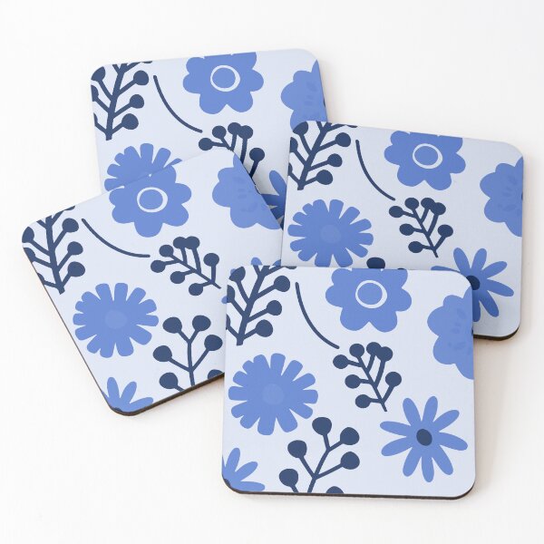 Item preview, Floral pattern designed and sold by Timegraf.