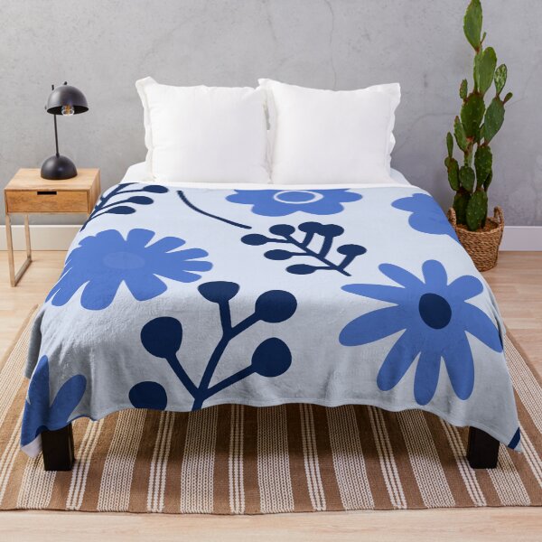 Item preview, Floral pattern designed and sold by Timegraf.