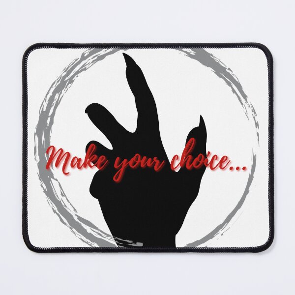 Item preview, Make Your Choice designed and sold by Jasmine Wallace.