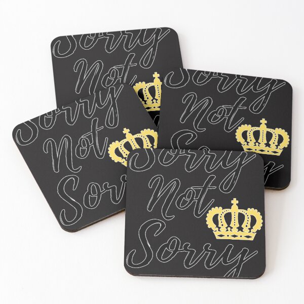 Item preview, Best Seller   Sorry Not Sorry Six The Musical   designed and sold by FaSpencer.