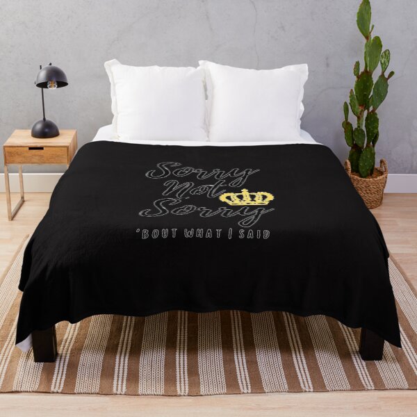 Item preview, Best Seller Sorry Not Sorry Six The Musical designed and sold by FaSpencer.