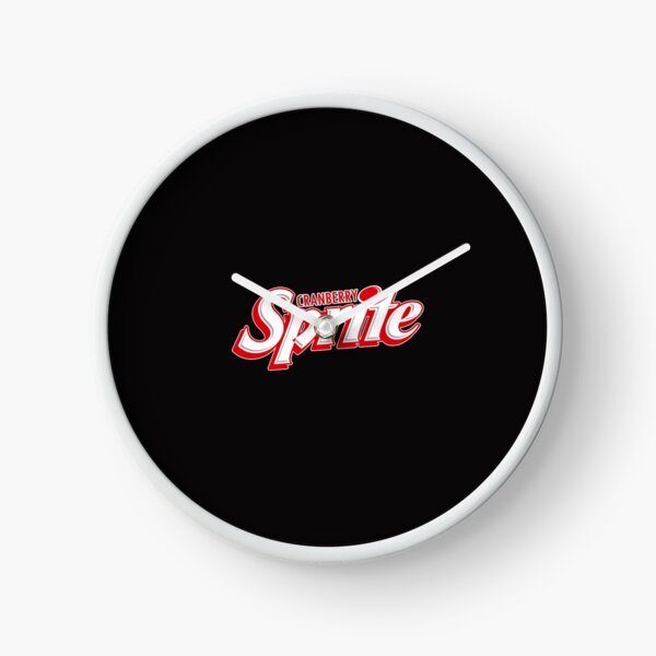 Item preview, MEJOR VENDEDOR Mercancía Sprite Cranberry 4 designed and sold by FaSpencer.