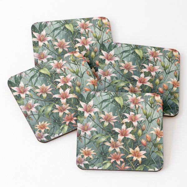 Item preview, Lilies designed and sold by LilithsDesires.