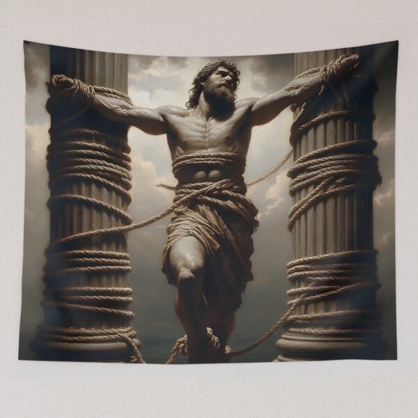Item preview, Bound Defiance designed and sold by Patriot Artyfact.