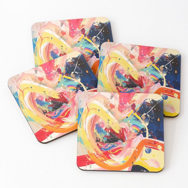 Item preview, Explosion of Joy designed and sold by MadeByHaresShop.