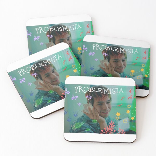 Item preview, problemista designed and sold by rattie.