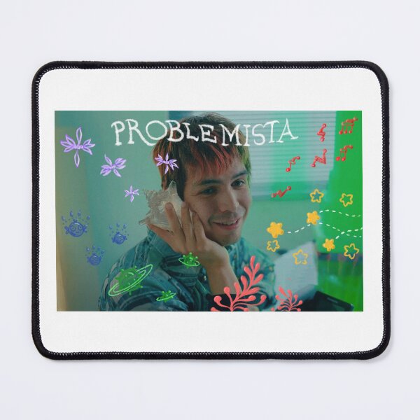 Item preview, problemista designed and sold by rattie.
