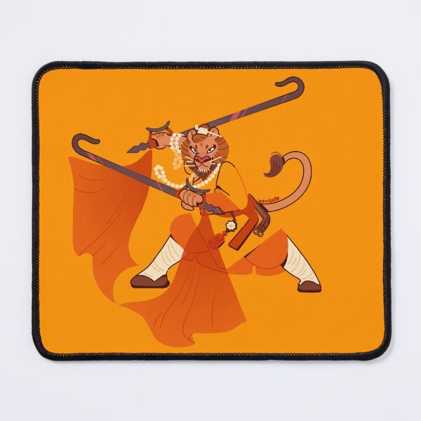 Item preview, The Runaway Prince Learns Shaolin Wushu designed and sold by inkvisage.