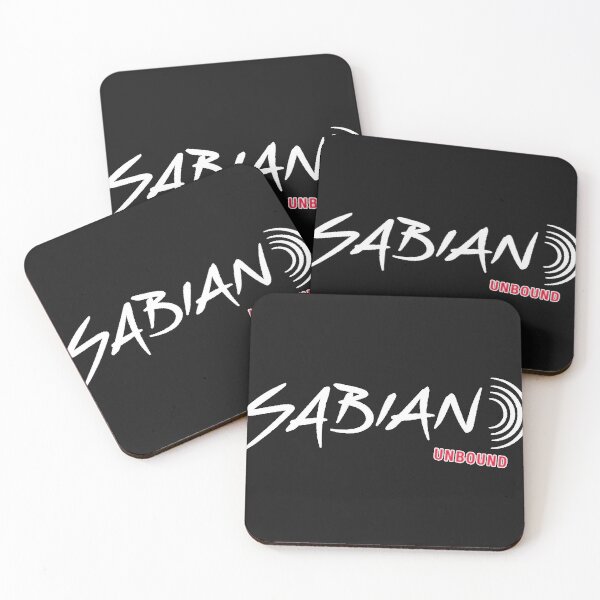 Item preview, BEST SELLER   Sabian Unbound Merchandise     designed and sold by JeremHoppe.