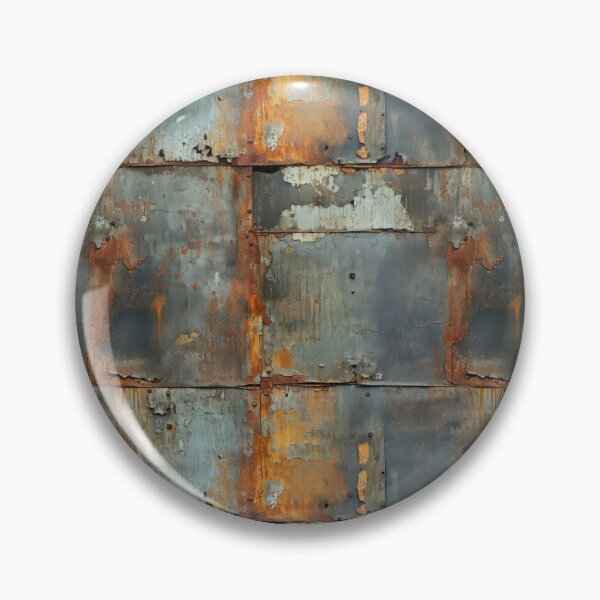 Item preview, Metal Rustic Industrial Wall Decor designed and sold by Magnuna.