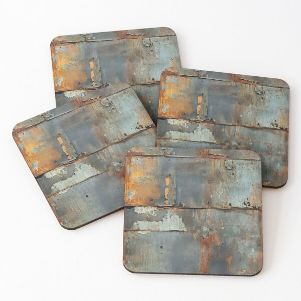 Item preview, Metal Rustic Industrial Wall Decor designed and sold by Magnuna.