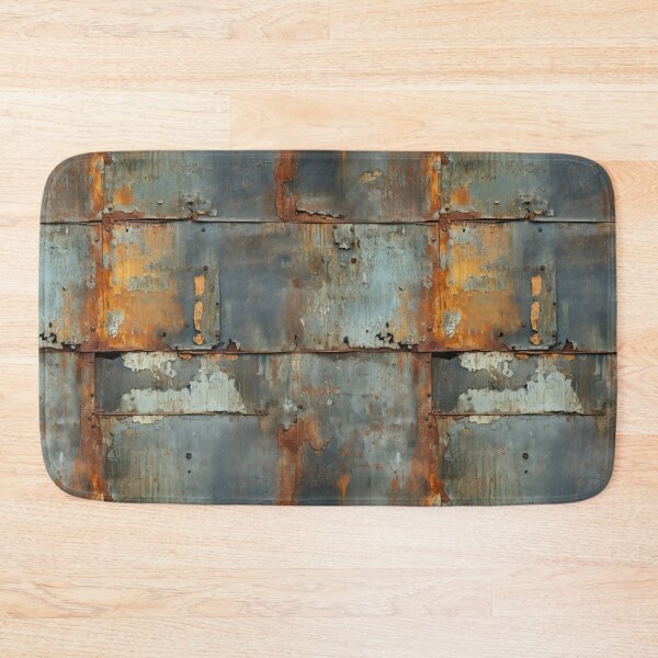 Item preview, Metal Rustic Industrial Wall Decor designed and sold by Magnuna.