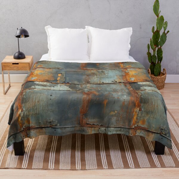 Item preview, Metal Rustic Industrial Wall Decor designed and sold by Magnuna.