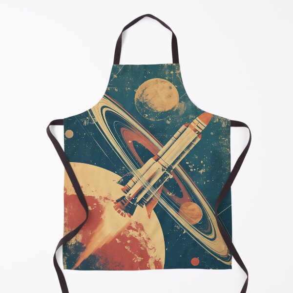 Item preview, Blast Off to Neptune designed and sold by MadeByHaresShop.