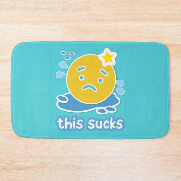 Item preview, This sucks sweet sun designed and sold by vibeno1.