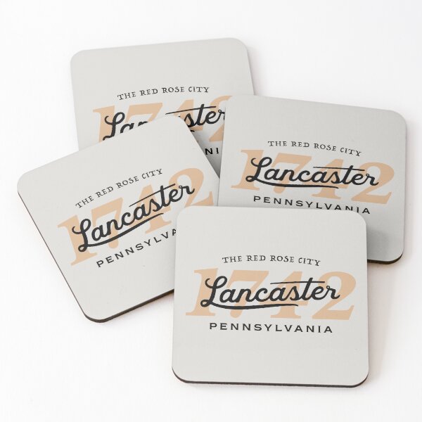 Item preview, Lancaster Heritage Design 1 designed and sold by JoshWeber.