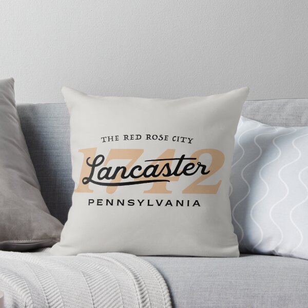 Item preview, Lancaster Heritage Design 1 designed and sold by JoshWeber.
