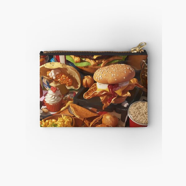 Item preview, Junk Food Still Life designed and sold by MadeByHaresShop.