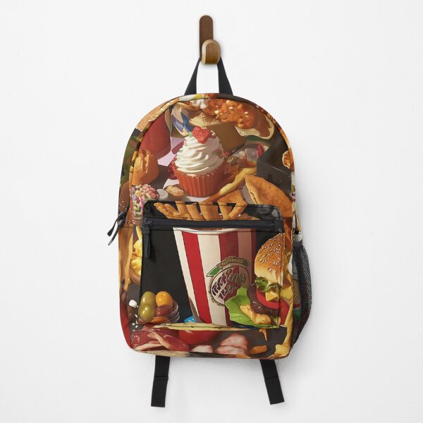 Item preview, Junk Food Still Life designed and sold by MadeByHaresShop.