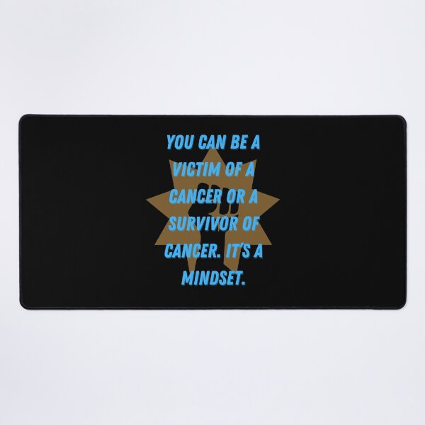 Item preview, Inspirational Cancer Quote designed and sold by FunnyThings1.