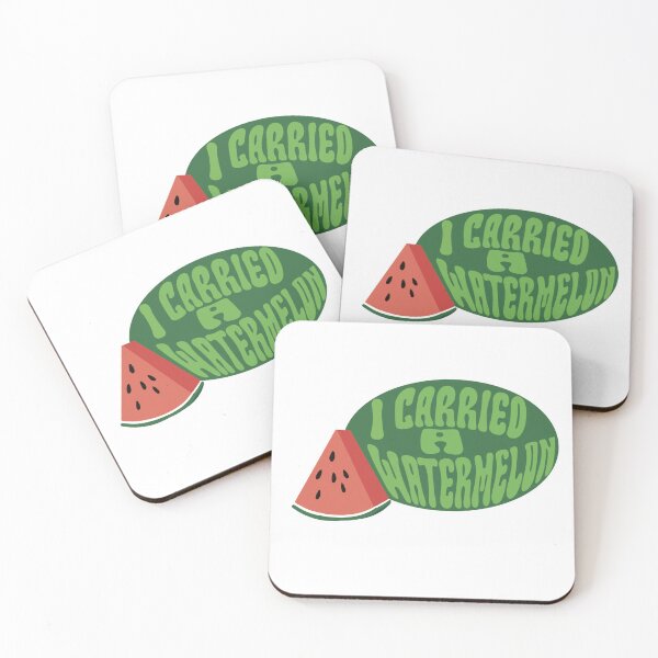 Item preview, I Carried a Watermelon  designed and sold by Beth-Sandwich.