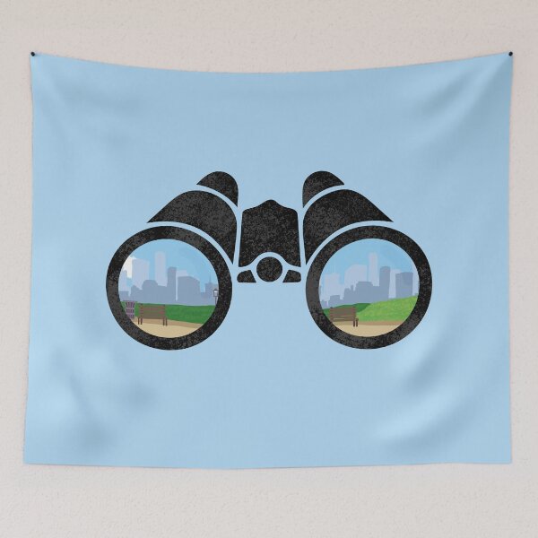 Item preview, people watching designed and sold by graphicgal.