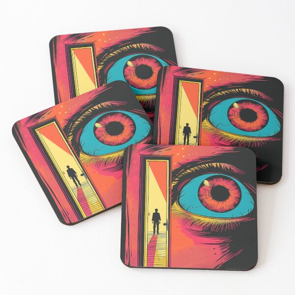 Item preview, Peering Perception designed and sold by Retro Type.