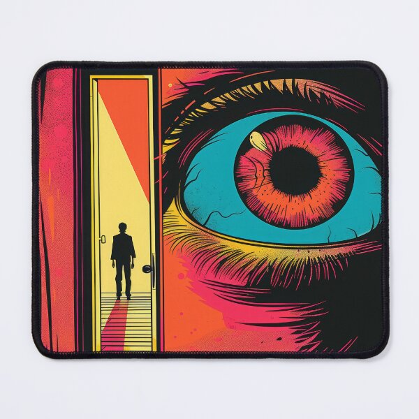Item preview, Peering Perception designed and sold by Retro Type.