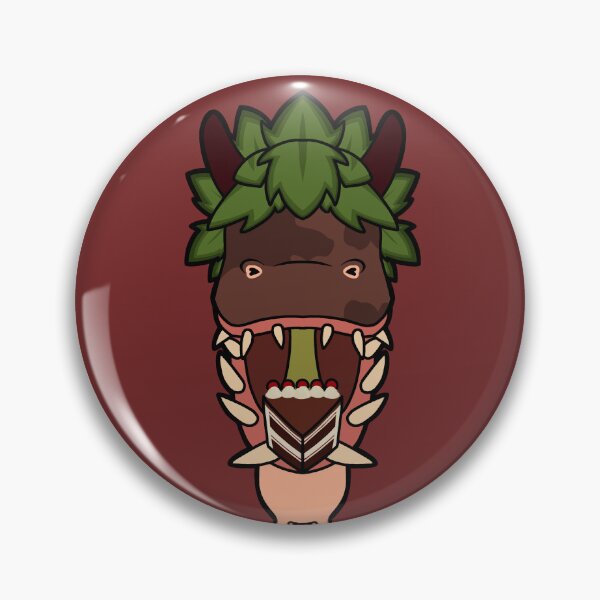 Item preview, Black Forest Cake Cow Plant designed and sold by joysqueezed-out.