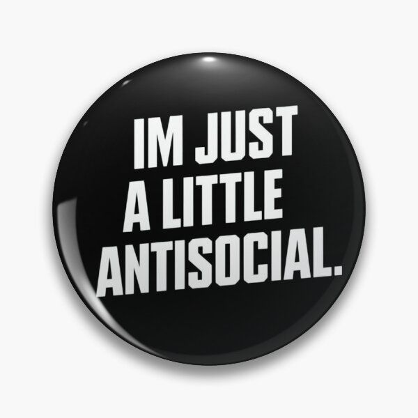 Item preview, Antisocial designed and sold by Norbert33.