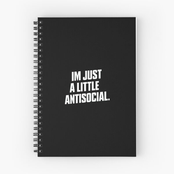 Item preview, Antisocial designed and sold by Norbert33.