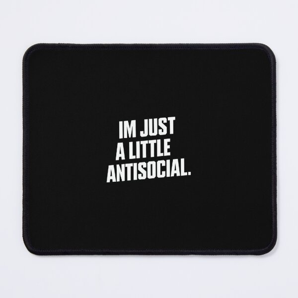Item preview, Antisocial designed and sold by Norbert33.