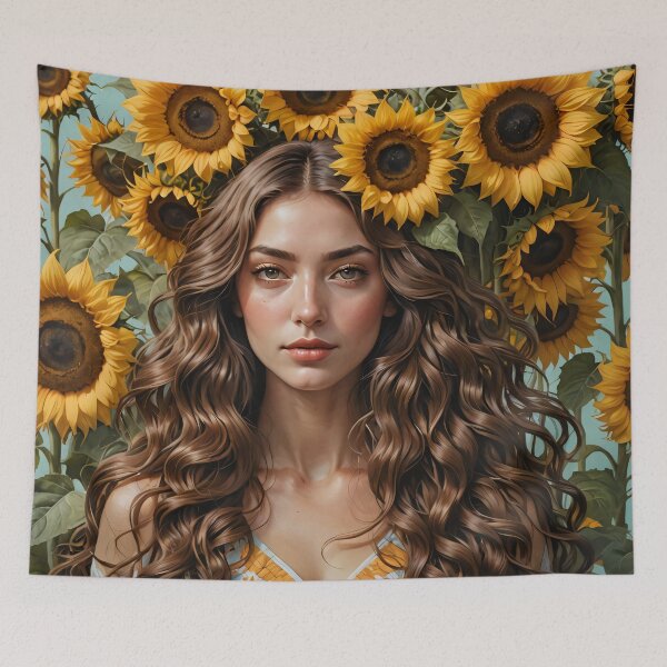 Item preview, The scent of sunflowers designed and sold by LilithsDesires.