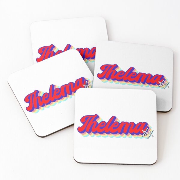 Item preview, Retro Thelema designed and sold by smokewolf.