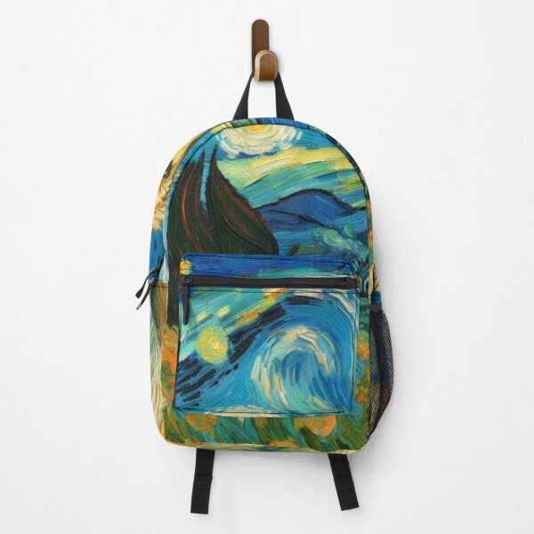 Item preview, Vincent van gogh dog designed and sold by tipitoes.
