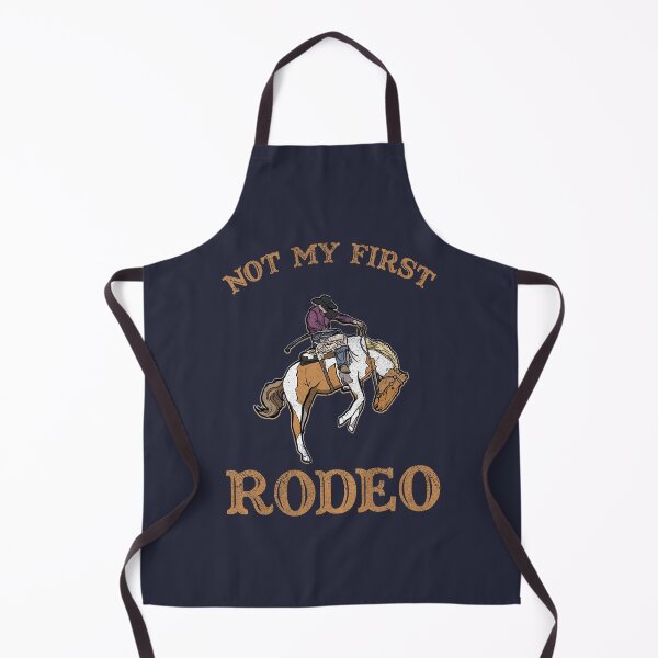 Item preview, Not My First Rodeo designed and sold by franktact.