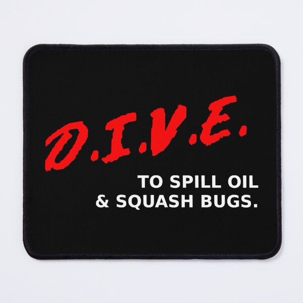 Item preview, D.I.V.E. designed and sold by BartDivers.