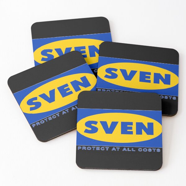 Item preview, BEST SELLER   Sven Ikea Merchandise     designed and sold by DelSchmitt.