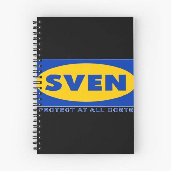 Item preview, BEST SELLER   Sven Ikea Merchandise     designed and sold by DelSchmitt.